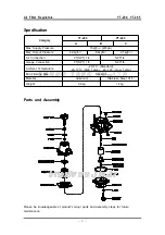 Preview for 3 page of Ytc YT-200 Series User Manual