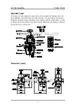 Предварительный просмотр 4 страницы Ytc YT-200 Series User Manual