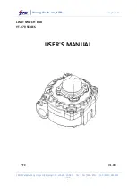 Предварительный просмотр 1 страницы Ytc YT-870 Series User Manual