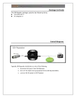 Preview for 4 page of YUAN High-Tech SDI User Manual