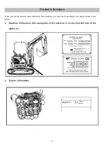 Preview for 7 page of Yuchai U27 Instruction Manual