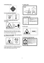 Preview for 22 page of Yuchai U35 Operator'S Manual