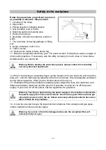 Preview for 26 page of Yuchai U35 Operator'S Manual