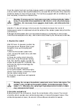 Preview for 121 page of Yuchai U35 Operator'S Manual