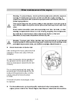 Preview for 126 page of Yuchai U35 Operator'S Manual