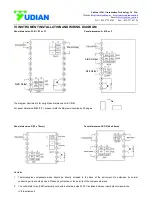 Предварительный просмотр 7 страницы Yudian AI-218 Operation Manual