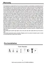 Preview for 4 page of YUHAO 1010A Installation Instructions Manual