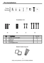 Preview for 5 page of YUHAO 1010A Installation Instructions Manual