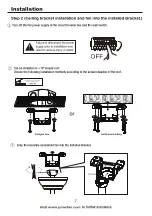 Preview for 8 page of YUHAO 1010A Installation Instructions Manual