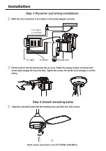 Preview for 9 page of YUHAO 1010A Installation Instructions Manual