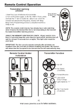 Preview for 11 page of YUHAO 1010A Installation Instructions Manual