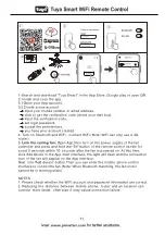 Preview for 12 page of YUHAO 1010A Installation Instructions Manual