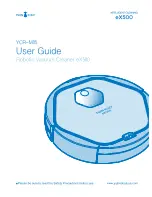 Yujin Robot YCR-M05 User Manual preview