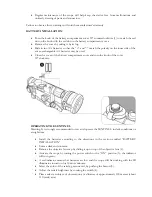 Preview for 3 page of Yukon SENTINEL 26015T Operating Manual