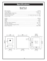 Preview for 12 page of Yukon SUPER JACK SJ125 Owner'S Manual