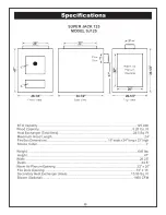 Preview for 13 page of Yukon SUPER JACK SJ125 Owner'S Manual