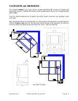 Предварительный просмотр 6 страницы Yunca Gas LEEDZ Installation & Operation Manual