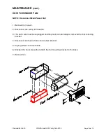 Предварительный просмотр 14 страницы Yunca Gas LEEDZ Installation & Operation Manual