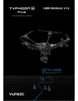 YUNEEC Typhoon H Plus User Manual preview