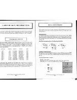 Предварительный просмотр 7 страницы Yupiteru MVT-7100 Operating Instructions Manual