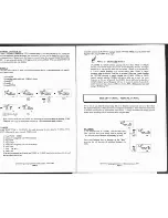 Preview for 8 page of Yupiteru MVT-7100 Operating Instructions Manual