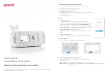 Yuwell BreathCare PAP Wireless Connection Manual preview