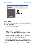 Предварительный просмотр 39 страницы Z Corporation ZPrinter 650 Hardware Manual