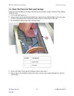 Предварительный просмотр 47 страницы Z Corporation ZPrinter 650 Hardware Manual