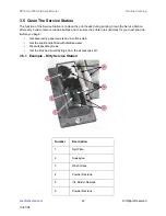 Предварительный просмотр 48 страницы Z Corporation ZPrinter 650 Hardware Manual