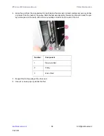 Предварительный просмотр 74 страницы Z Corporation ZPrinter 650 Hardware Manual