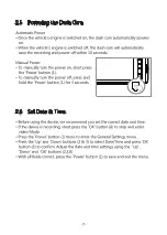 Preview for 9 page of Z-EDGE F1 User Manual