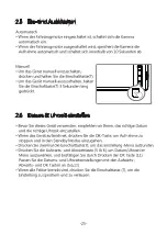 Preview for 27 page of Z-EDGE F1 User Manual
