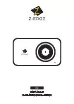 Preview for 1 page of Z-EDGE R1 User Manual