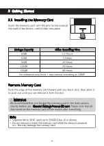 Preview for 6 page of Z-EDGE R1 User Manual