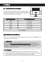 Preview for 28 page of Z-EDGE R1 User Manual