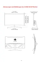 Предварительный просмотр 35 страницы Z-EDGE UG32P User Manual