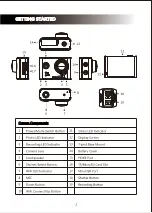 Preview for 5 page of Z-EDGE X1 User Manual