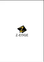 Preview for 20 page of Z-EDGE X1 User Manual