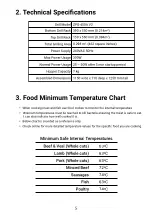 Предварительный просмотр 5 страницы Z GRILLS 450A Owner'S Manual