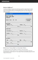 Preview for 25 page of Z Microsystems 19 User Manual