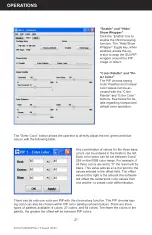 Preview for 27 page of Z Microsystems 19 User Manual