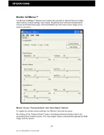 Preview for 24 page of Z Microsystems SL User Manual