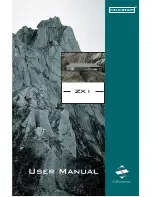 Z Microsystems ZX1 User Manual preview