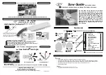 Предварительный просмотр 1 страницы Z-Saw UNIVERSAL S-265 Instruction Sheet