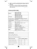 Preview for 23 page of Z-Wave ZXT-120 Operating Instructions Manual