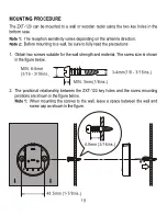 Предварительный просмотр 20 страницы Z-Wave ZXT-120 User Manual