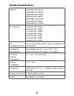 Предварительный просмотр 22 страницы Z-Wave ZXT-600 Installation Manual