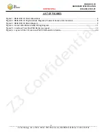 Preview for 4 page of Z3 Technology HE4K-DCK-10 Hardware Specification