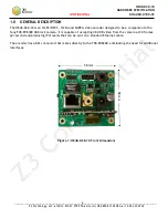 Preview for 6 page of Z3 Technology HE4K-DCK-10 Hardware Specification