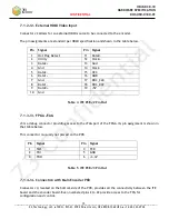 Preview for 15 page of Z3 Technology HE4K-DCK-10 Hardware Specification